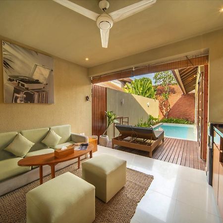 Manca Villa Canggu By Ini Vie Hospitality Dış mekan fotoğraf