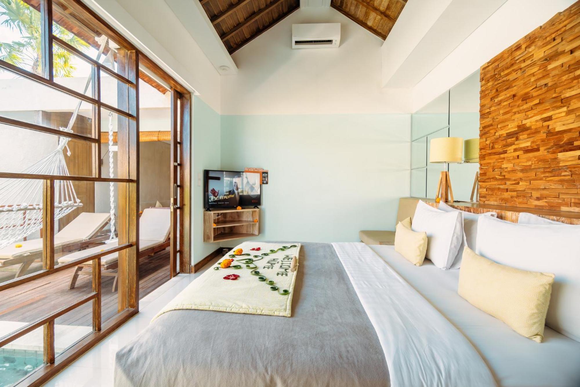 Manca Villa Canggu By Ini Vie Hospitality Dış mekan fotoğraf