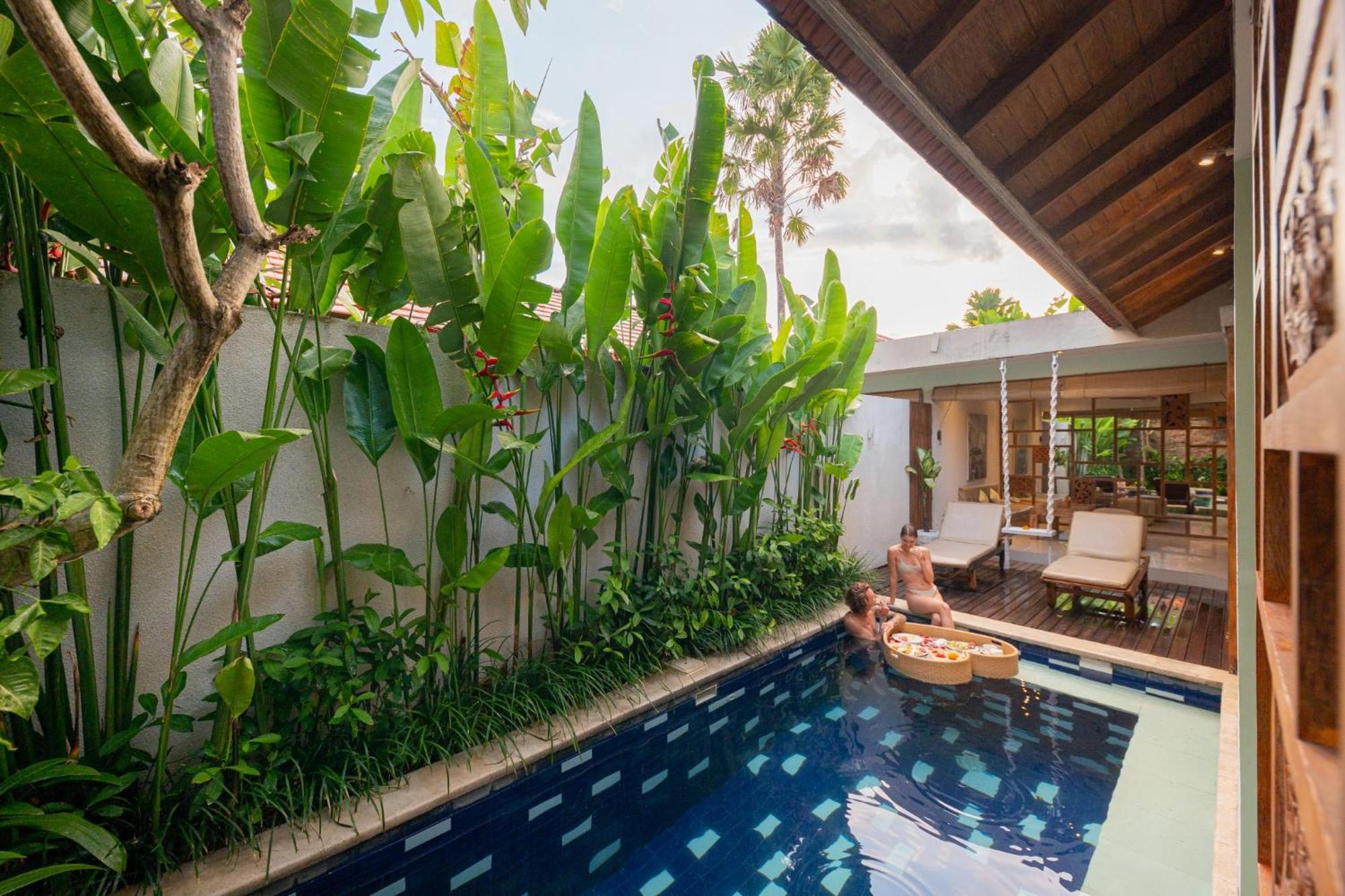 Manca Villa Canggu By Ini Vie Hospitality Dış mekan fotoğraf