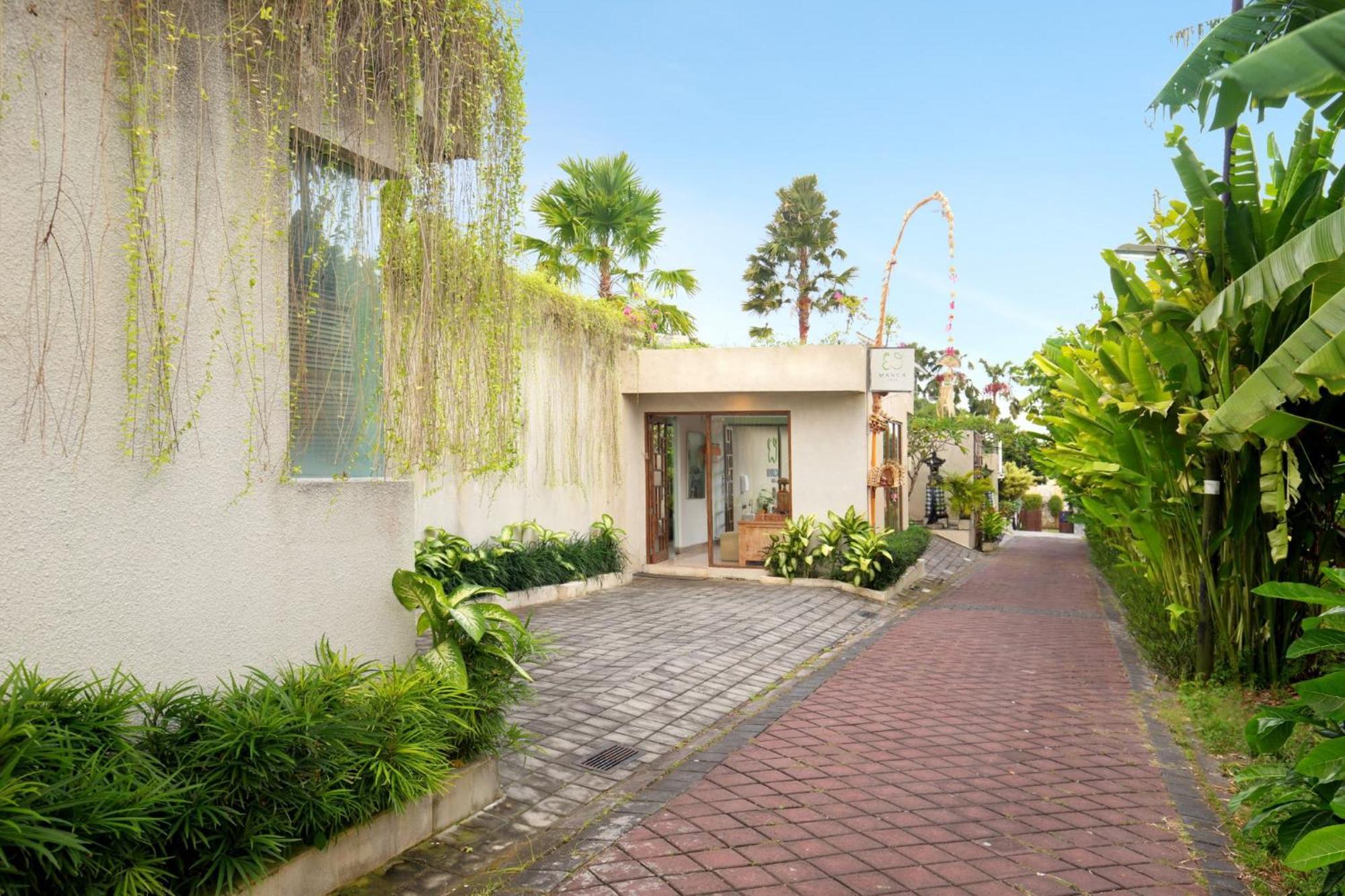 Manca Villa Canggu By Ini Vie Hospitality Dış mekan fotoğraf