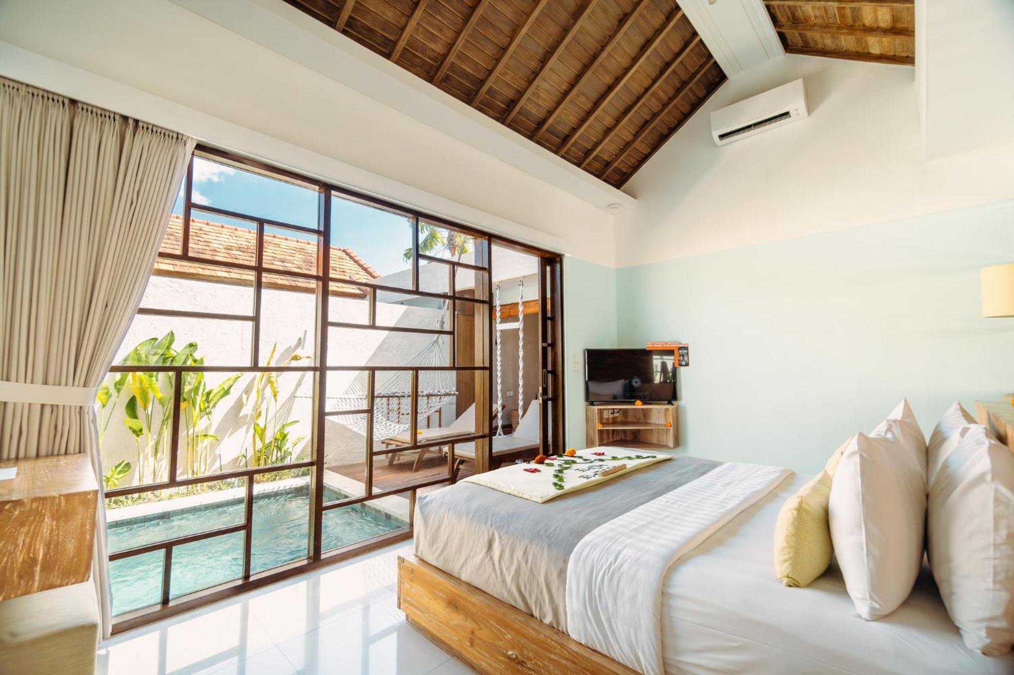 Manca Villa Canggu By Ini Vie Hospitality Dış mekan fotoğraf