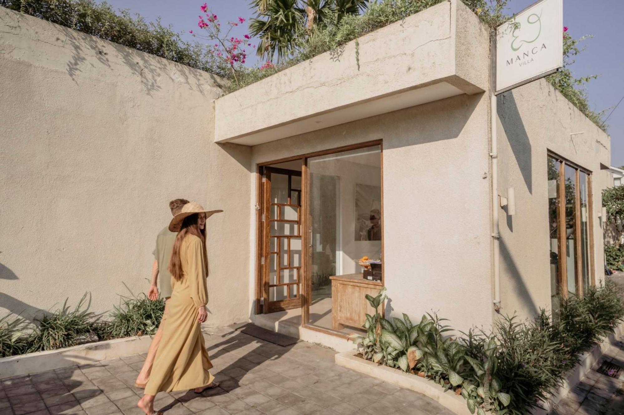Manca Villa Canggu By Ini Vie Hospitality Dış mekan fotoğraf