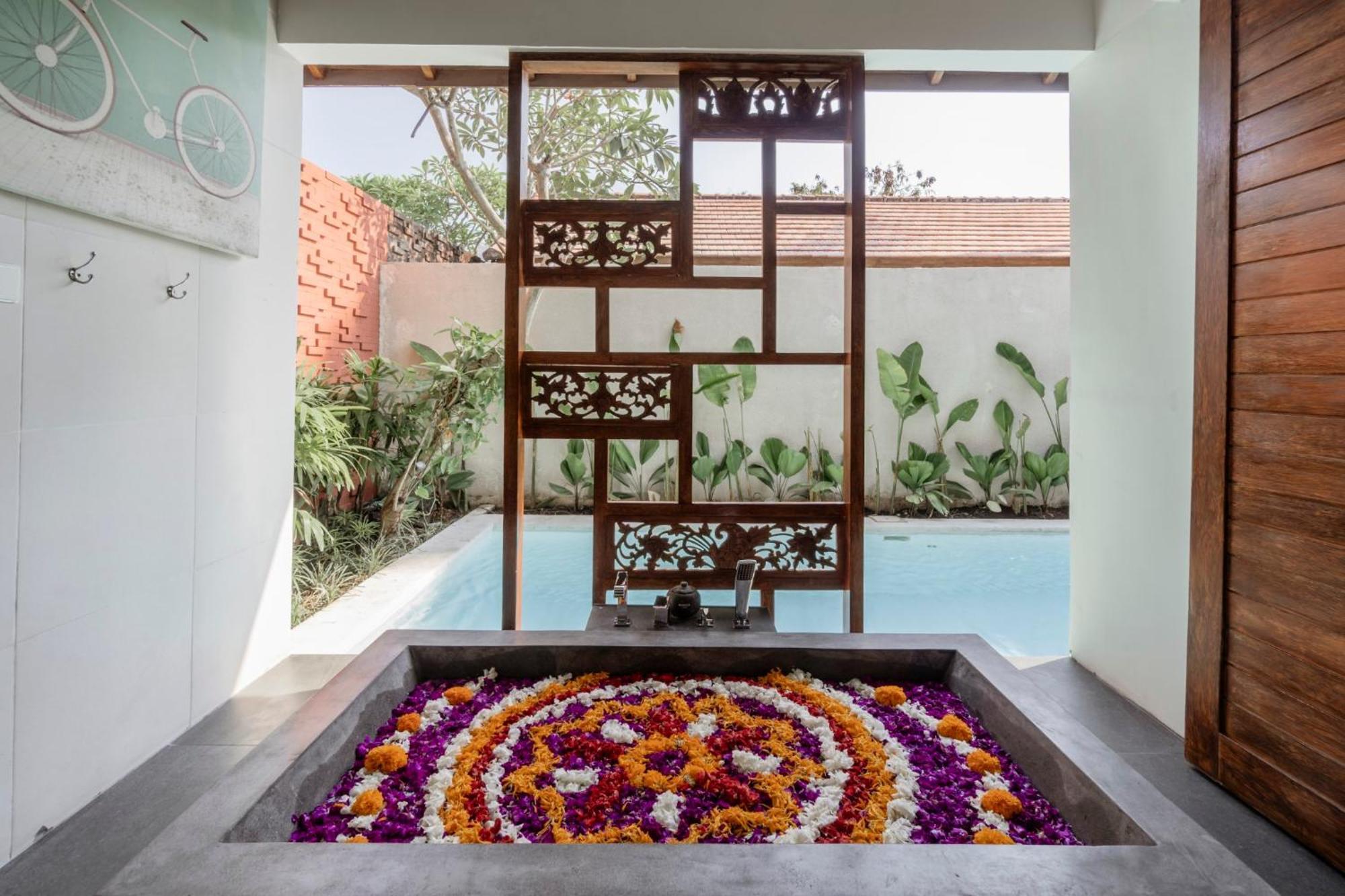 Manca Villa Canggu By Ini Vie Hospitality Dış mekan fotoğraf