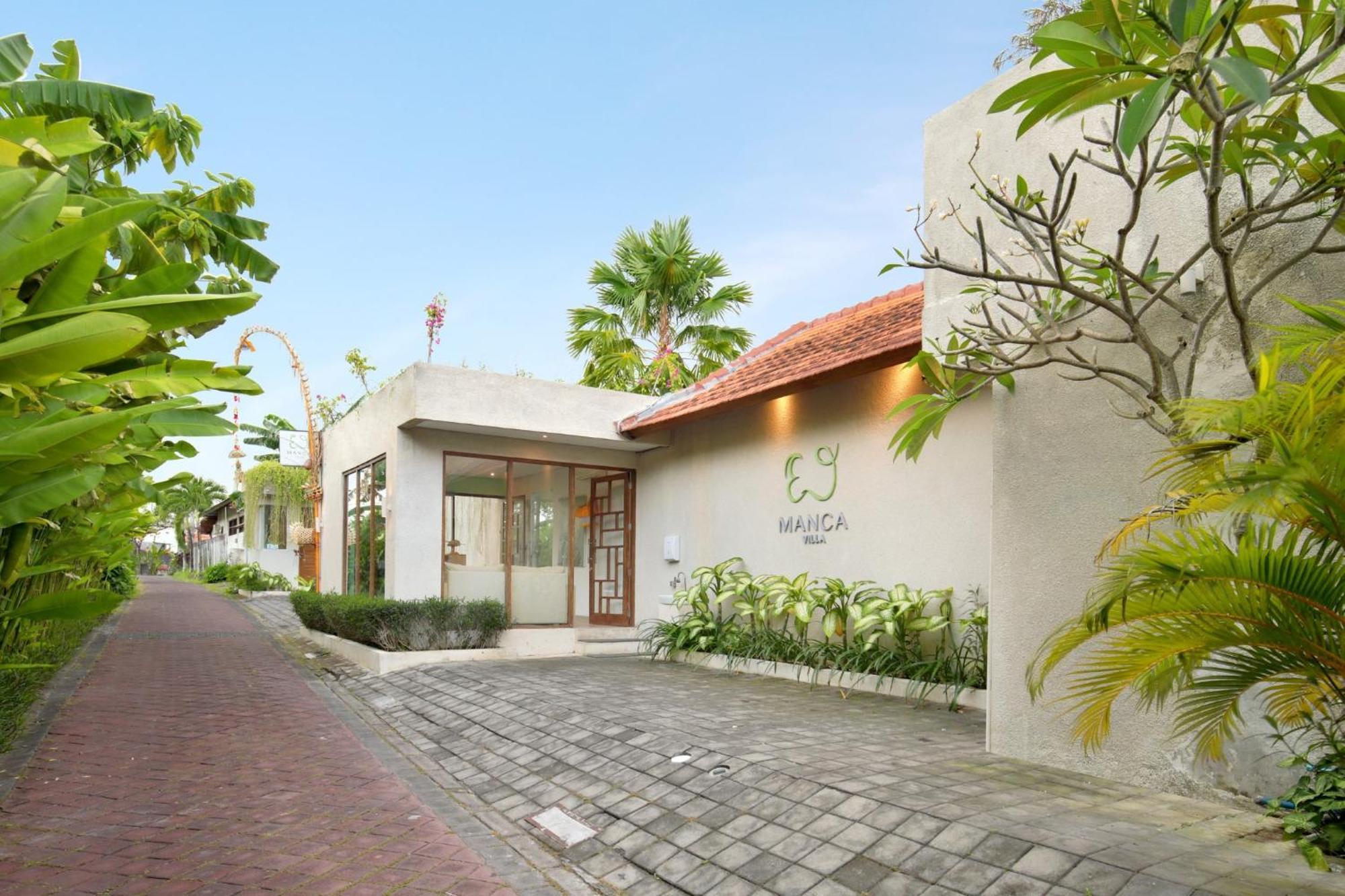 Manca Villa Canggu By Ini Vie Hospitality Dış mekan fotoğraf