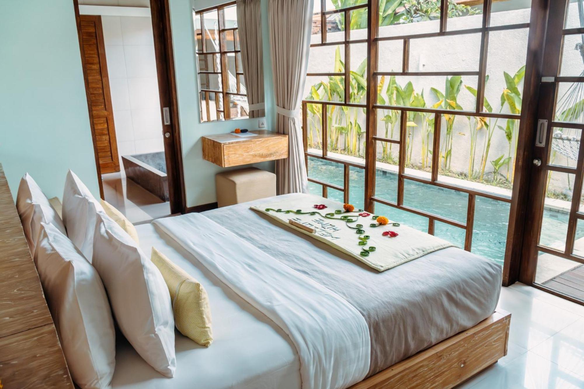 Manca Villa Canggu By Ini Vie Hospitality Dış mekan fotoğraf
