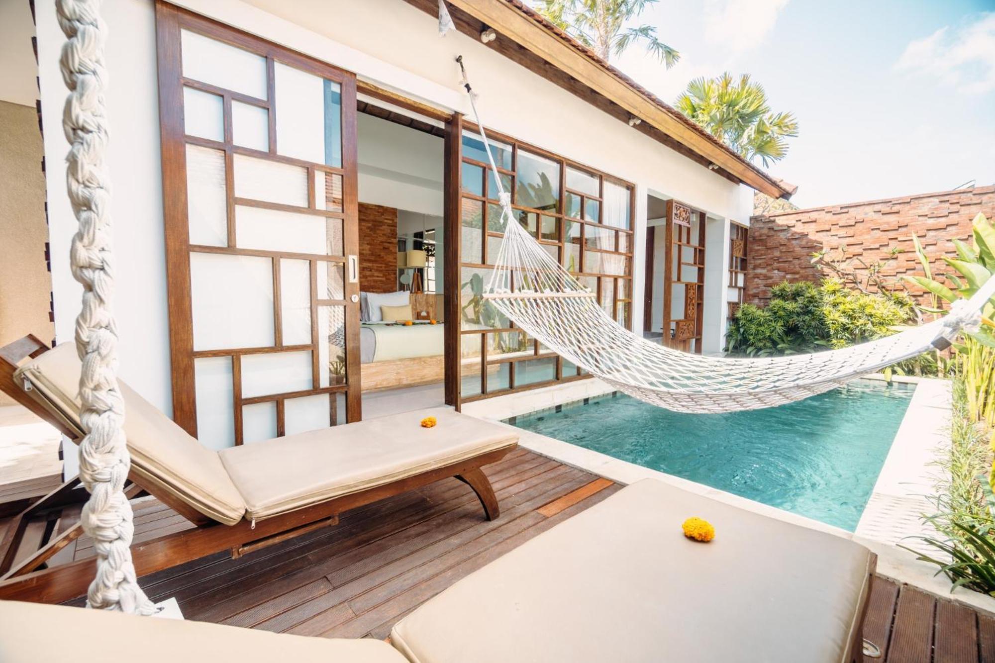 Manca Villa Canggu By Ini Vie Hospitality Dış mekan fotoğraf