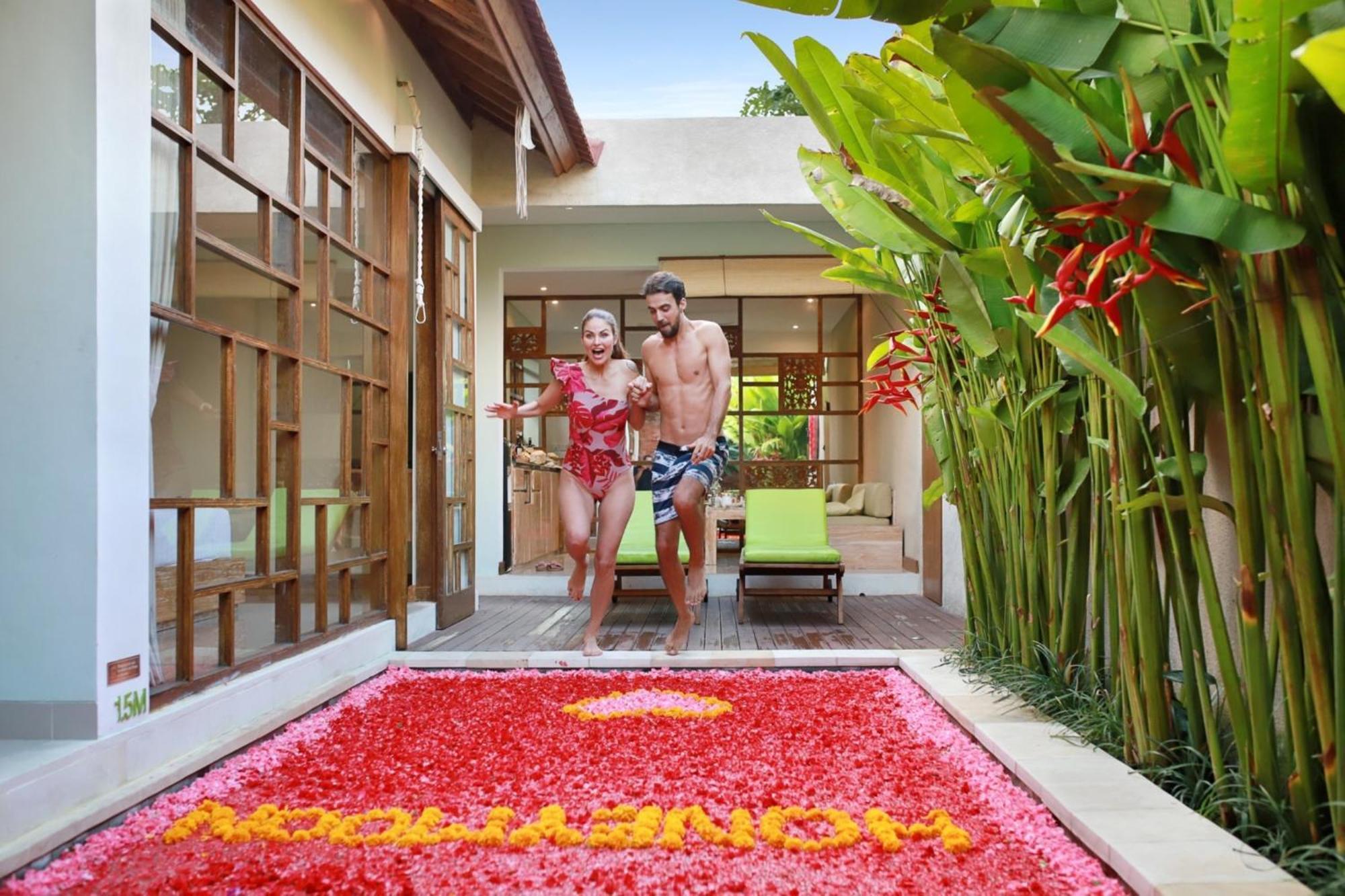 Manca Villa Canggu By Ini Vie Hospitality Dış mekan fotoğraf