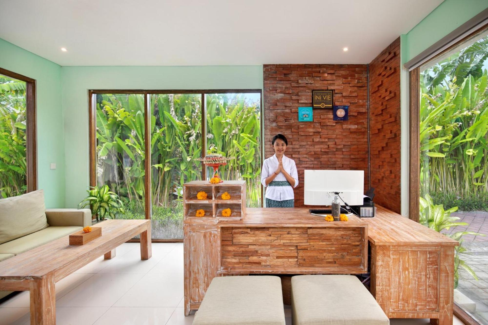 Manca Villa Canggu By Ini Vie Hospitality Dış mekan fotoğraf