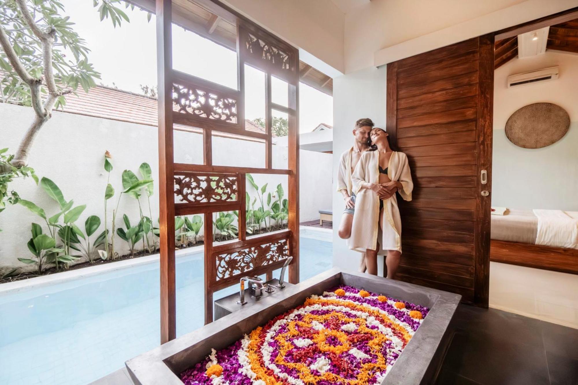 Manca Villa Canggu By Ini Vie Hospitality Dış mekan fotoğraf