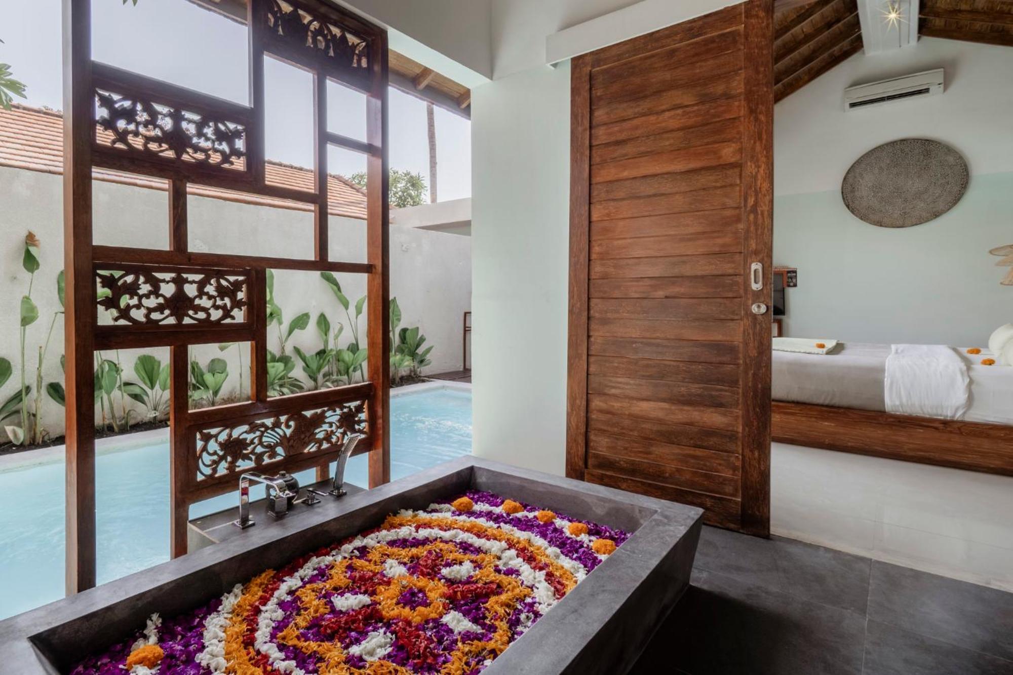 Manca Villa Canggu By Ini Vie Hospitality Dış mekan fotoğraf