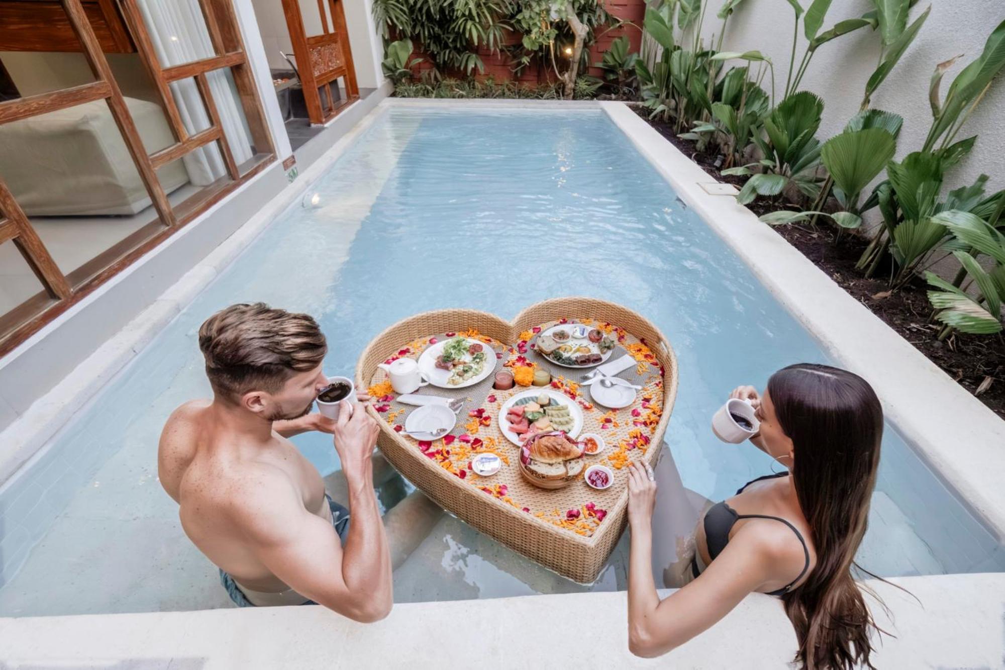 Manca Villa Canggu By Ini Vie Hospitality Dış mekan fotoğraf