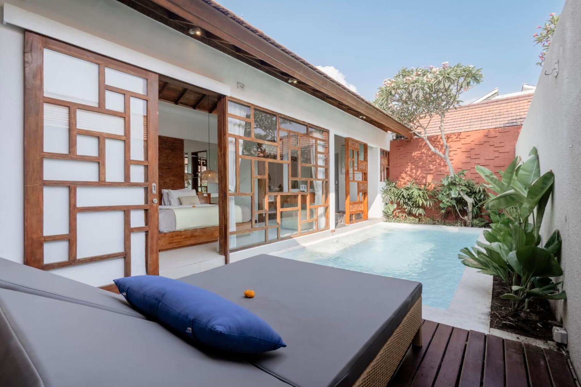 Manca Villa Canggu By Ini Vie Hospitality Dış mekan fotoğraf