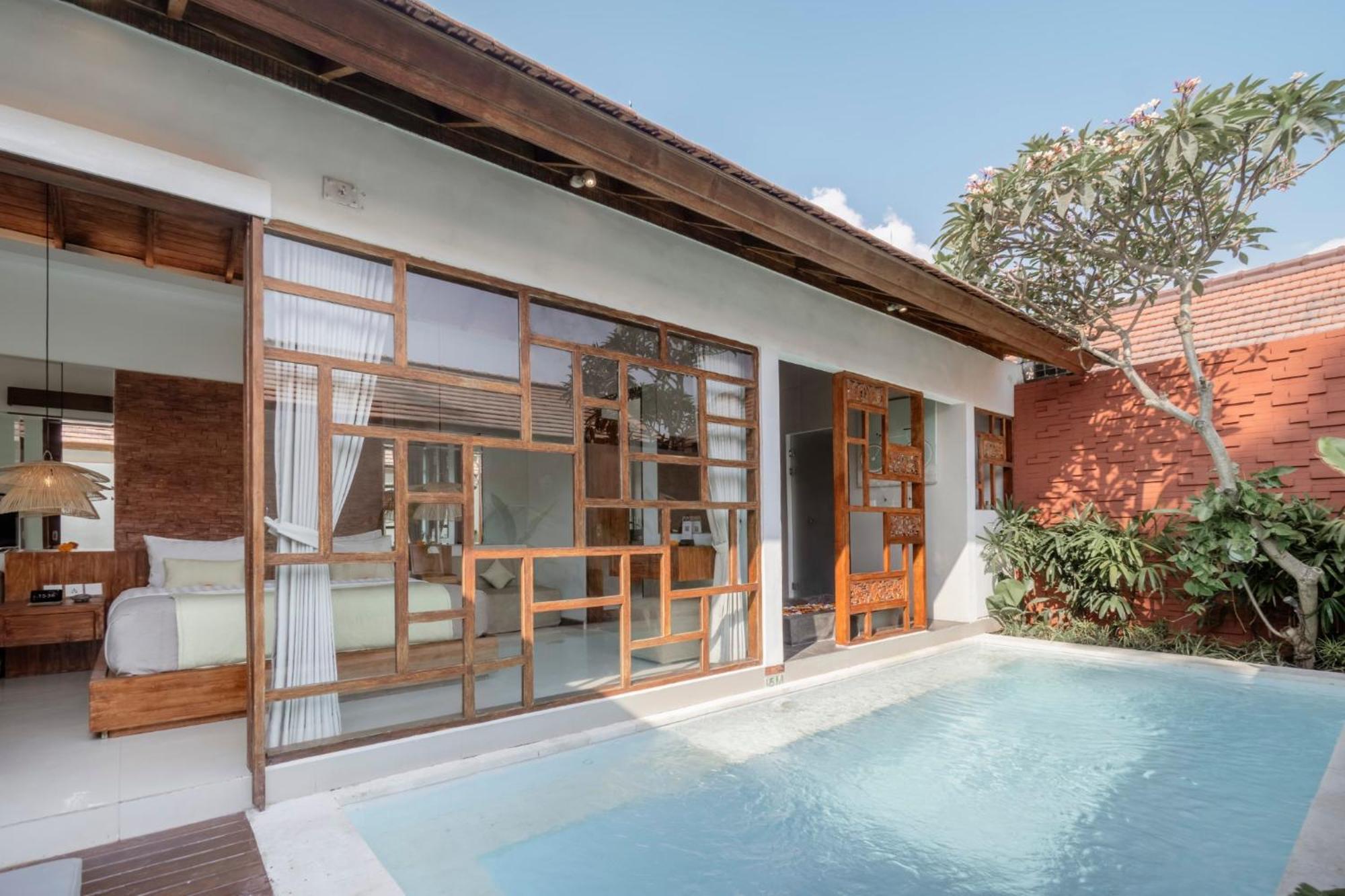 Manca Villa Canggu By Ini Vie Hospitality Dış mekan fotoğraf