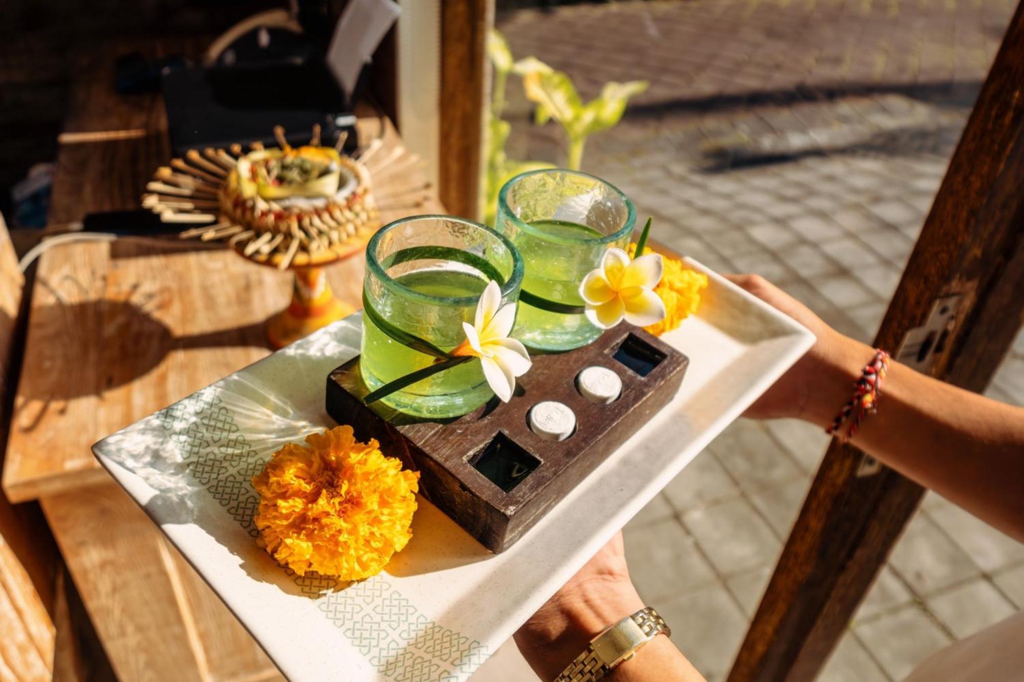 Manca Villa Canggu By Ini Vie Hospitality Dış mekan fotoğraf