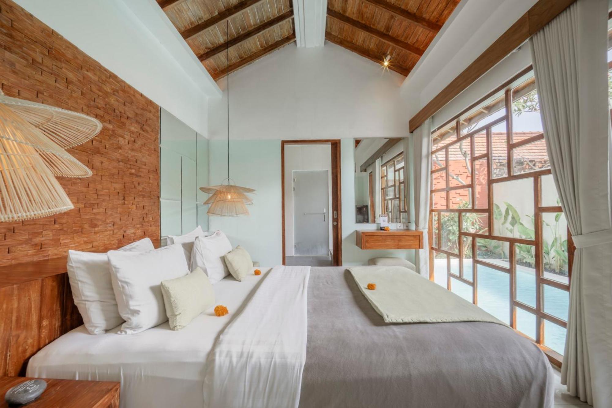 Manca Villa Canggu By Ini Vie Hospitality Dış mekan fotoğraf