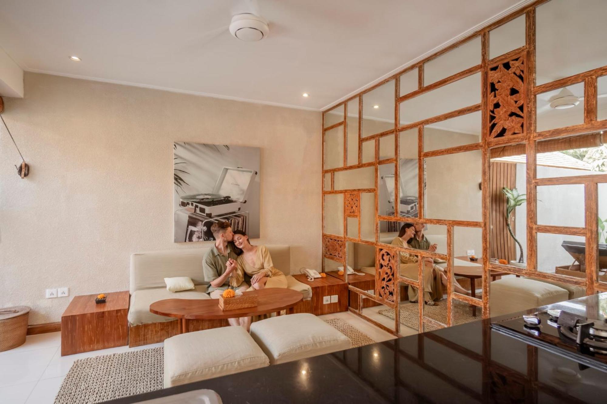 Manca Villa Canggu By Ini Vie Hospitality Dış mekan fotoğraf