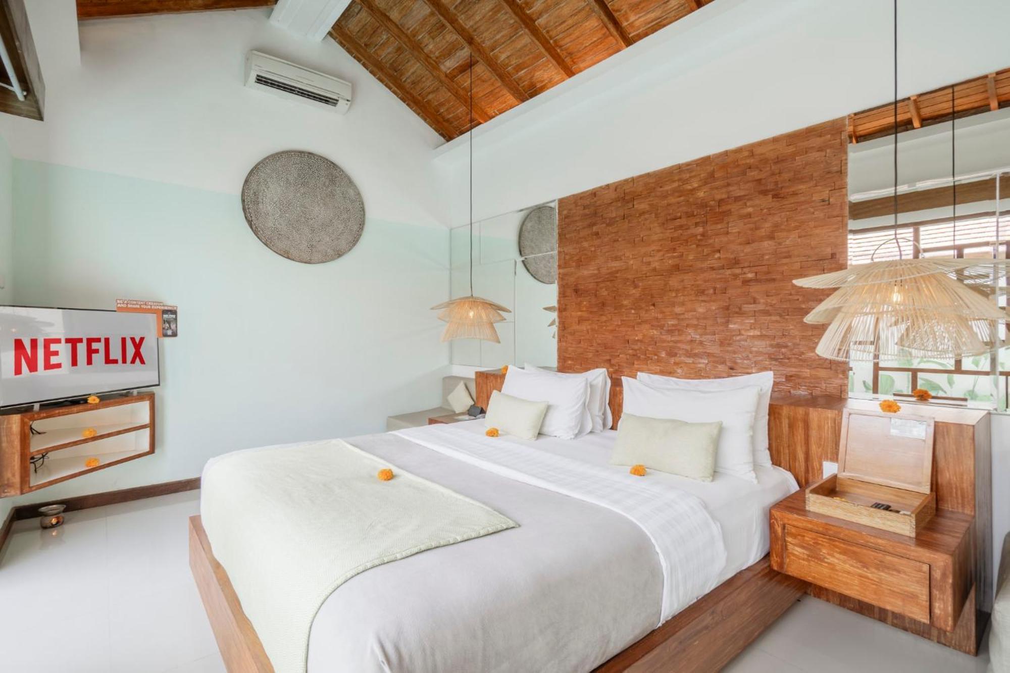 Manca Villa Canggu By Ini Vie Hospitality Dış mekan fotoğraf