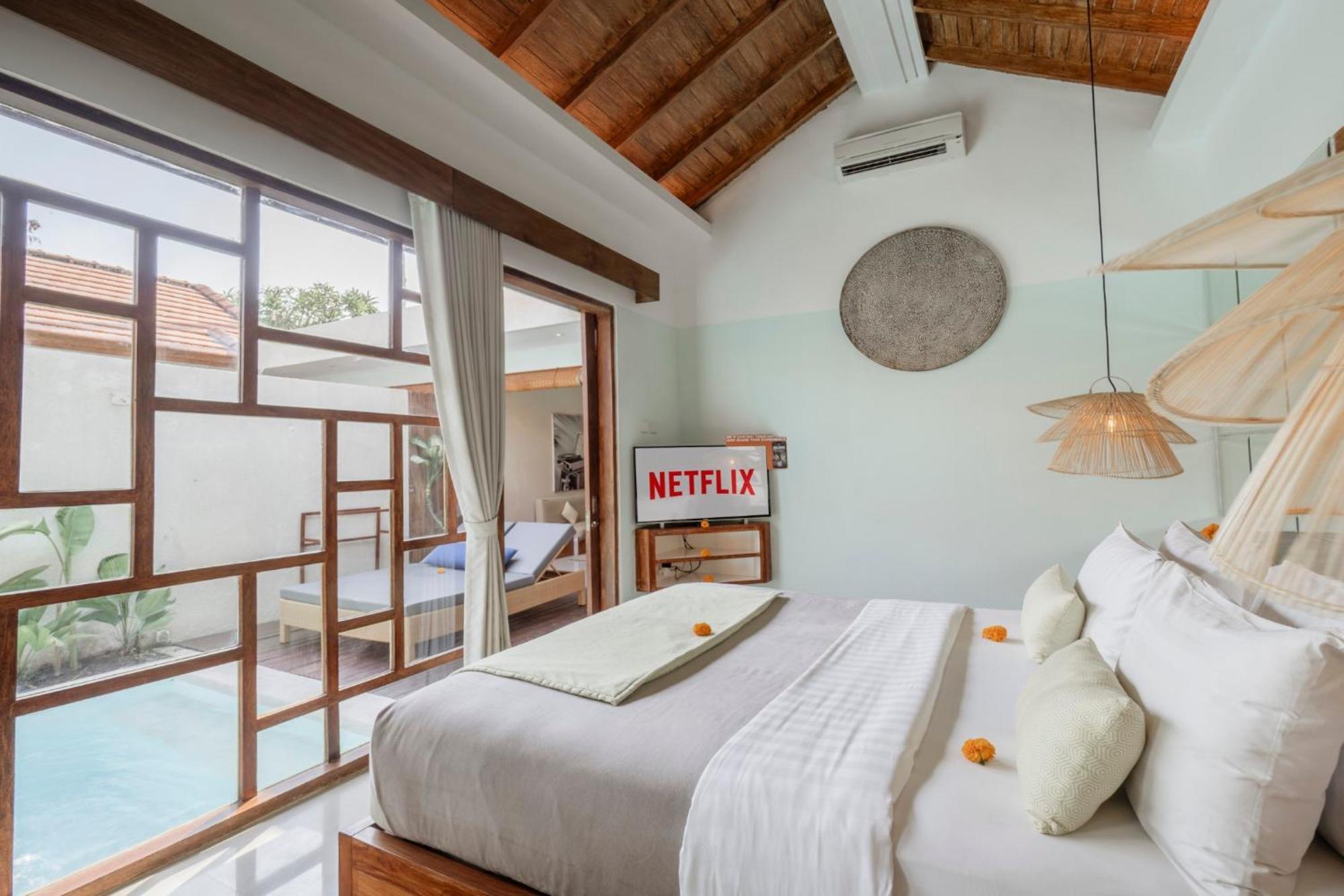 Manca Villa Canggu By Ini Vie Hospitality Dış mekan fotoğraf