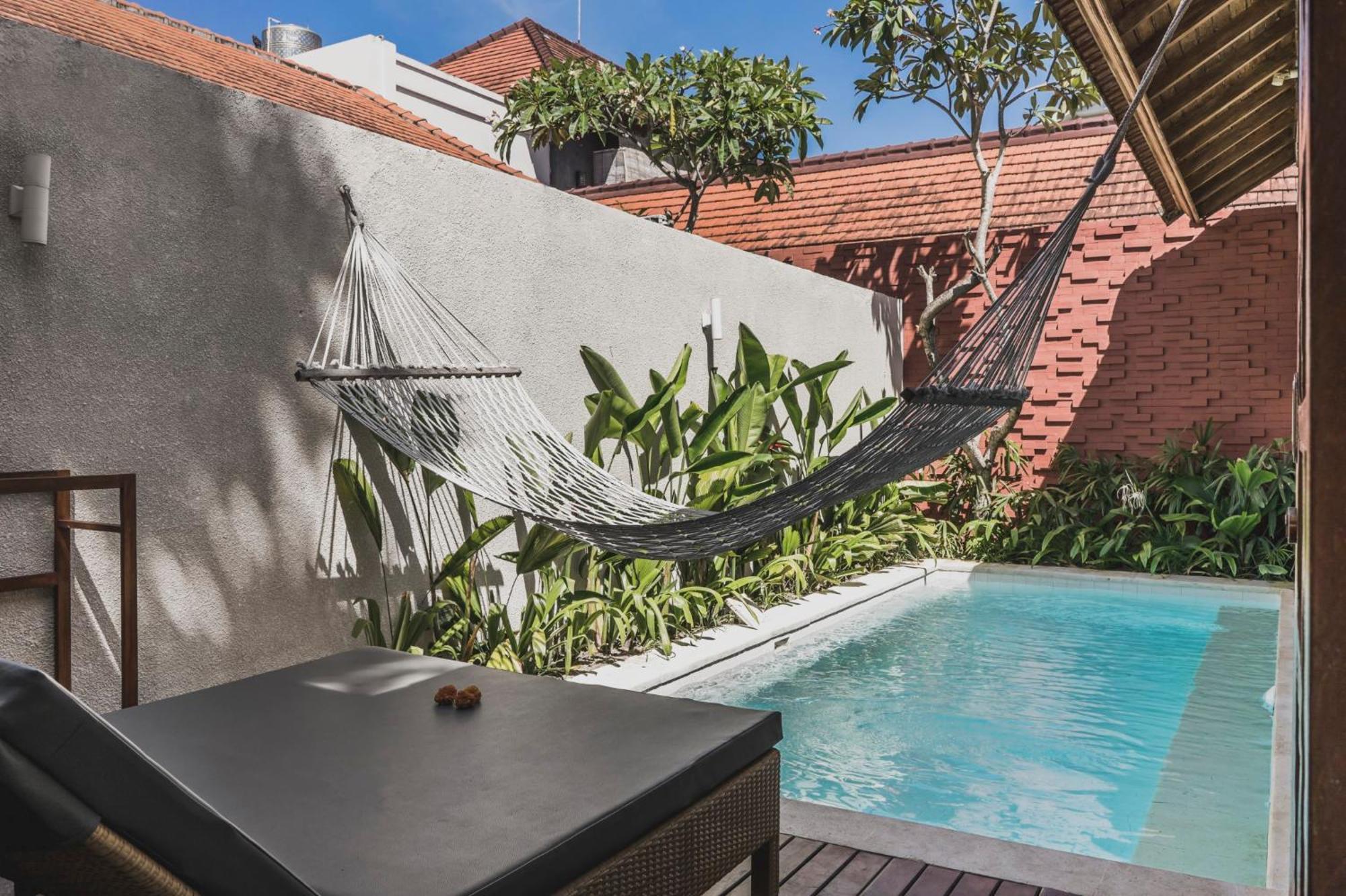 Manca Villa Canggu By Ini Vie Hospitality Dış mekan fotoğraf