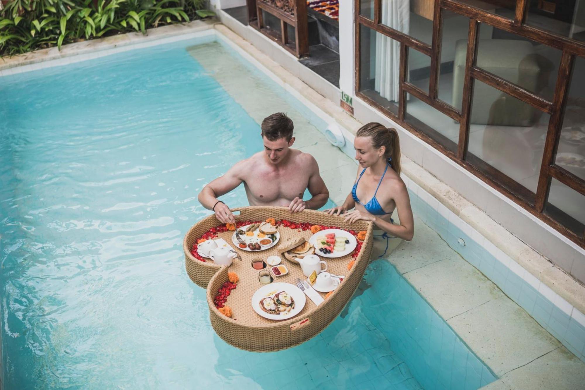 Manca Villa Canggu By Ini Vie Hospitality Dış mekan fotoğraf