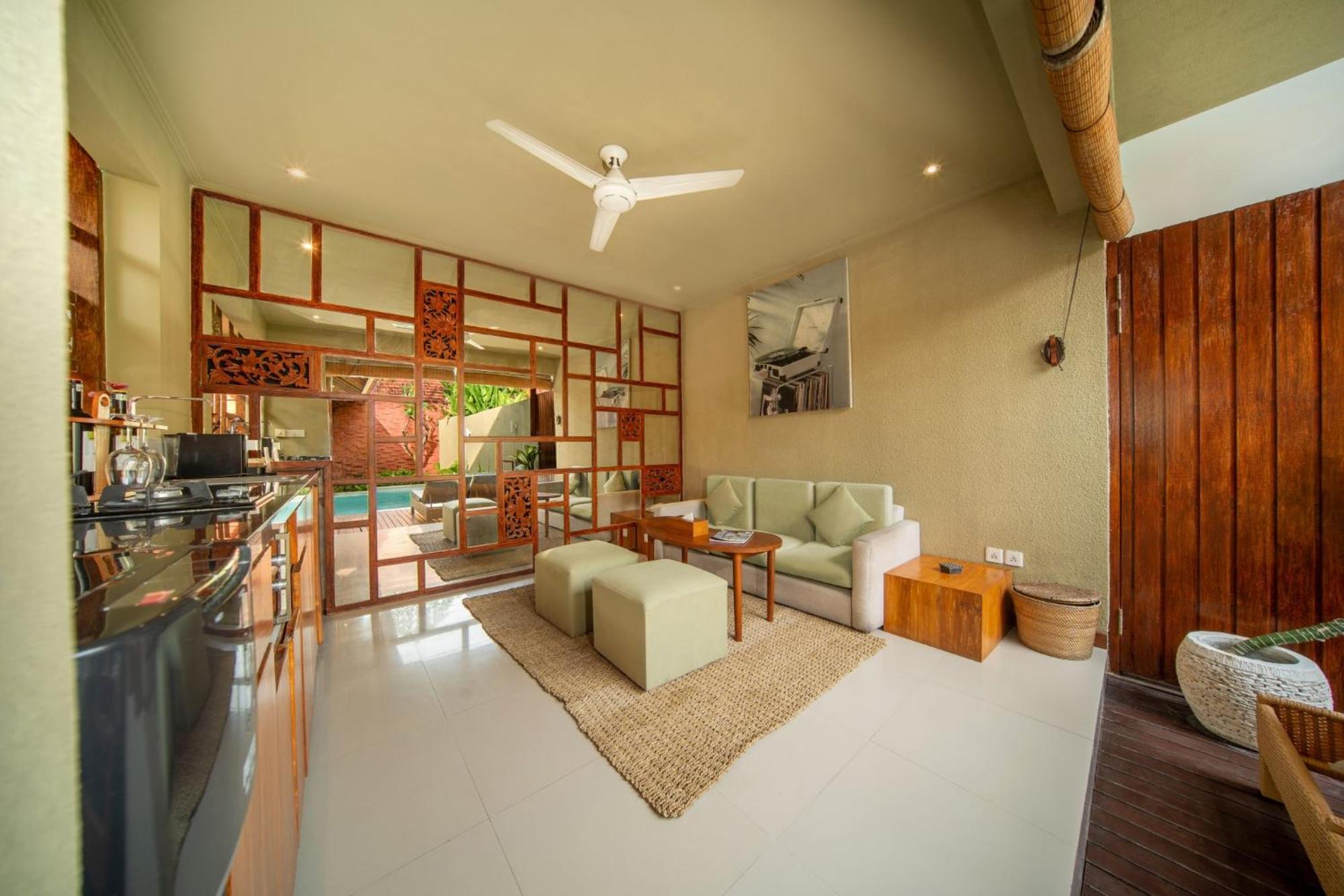 Manca Villa Canggu By Ini Vie Hospitality Dış mekan fotoğraf