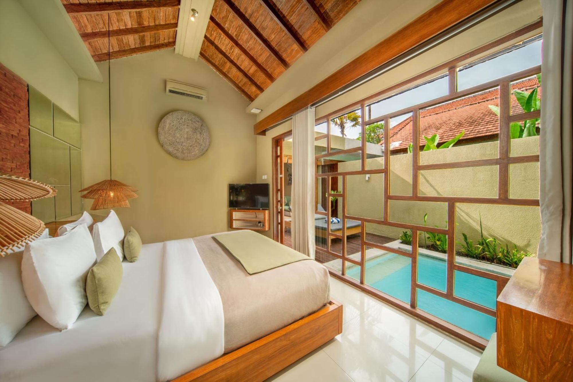 Manca Villa Canggu By Ini Vie Hospitality Dış mekan fotoğraf