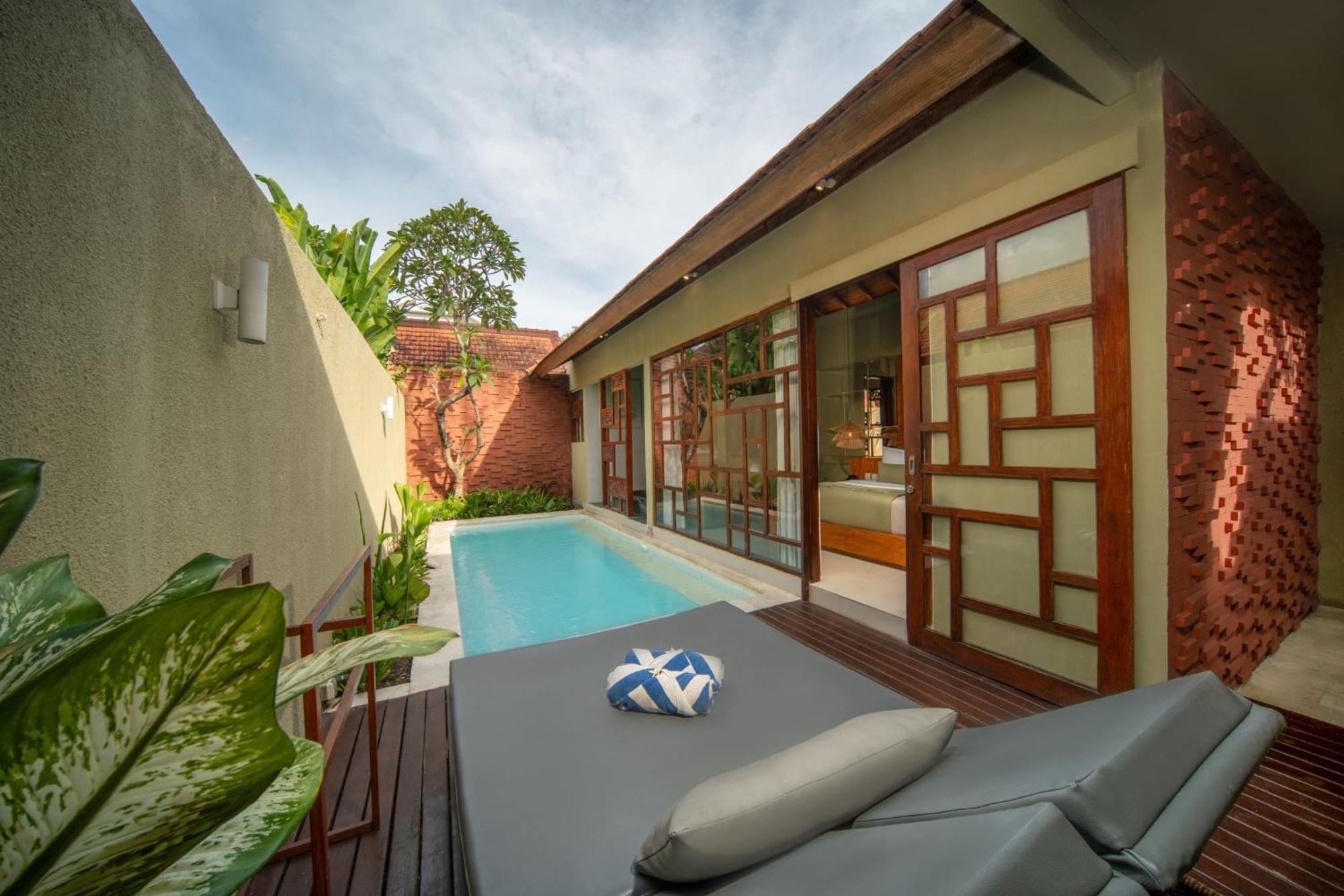 Manca Villa Canggu By Ini Vie Hospitality Dış mekan fotoğraf