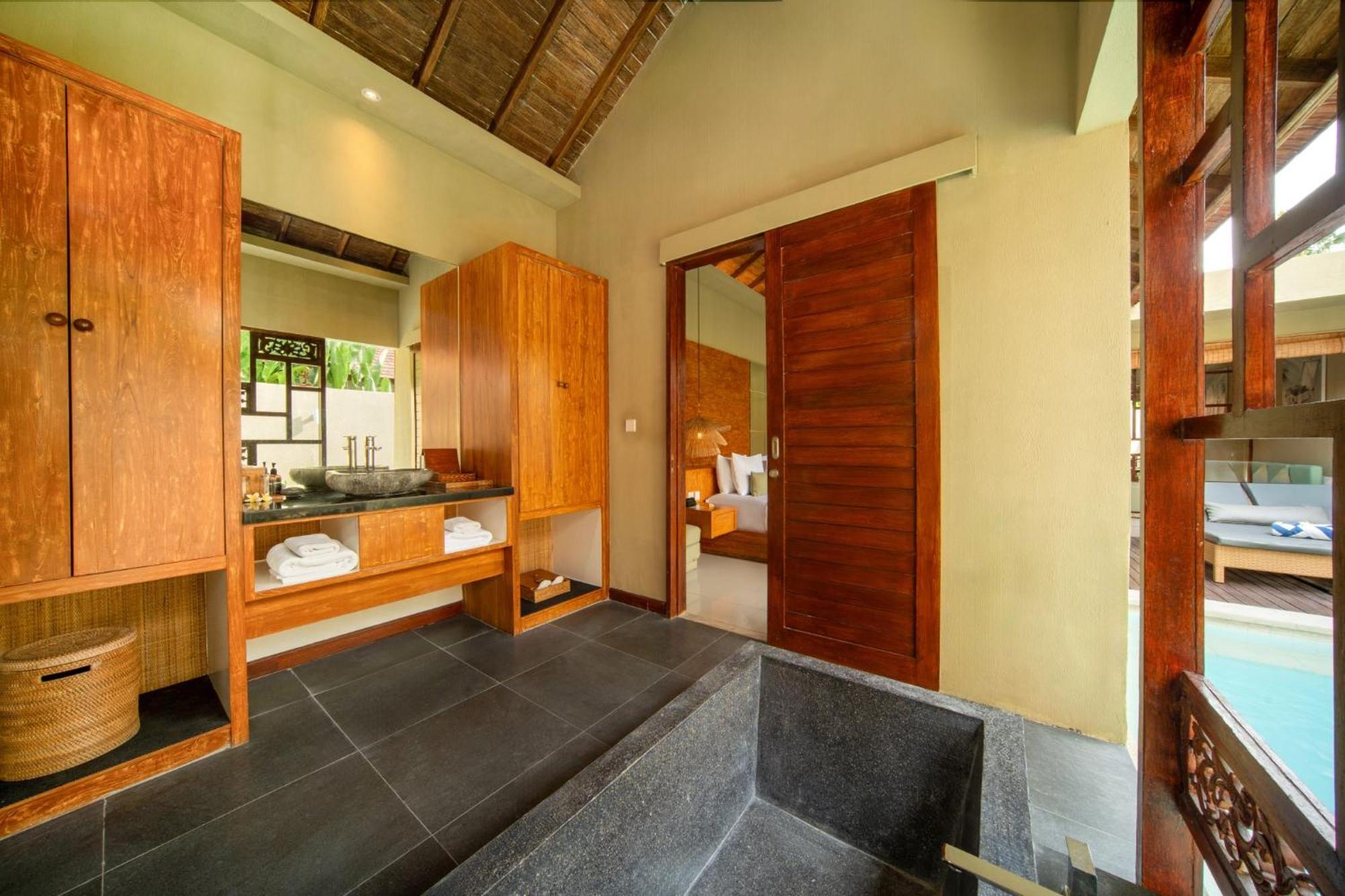 Manca Villa Canggu By Ini Vie Hospitality Dış mekan fotoğraf