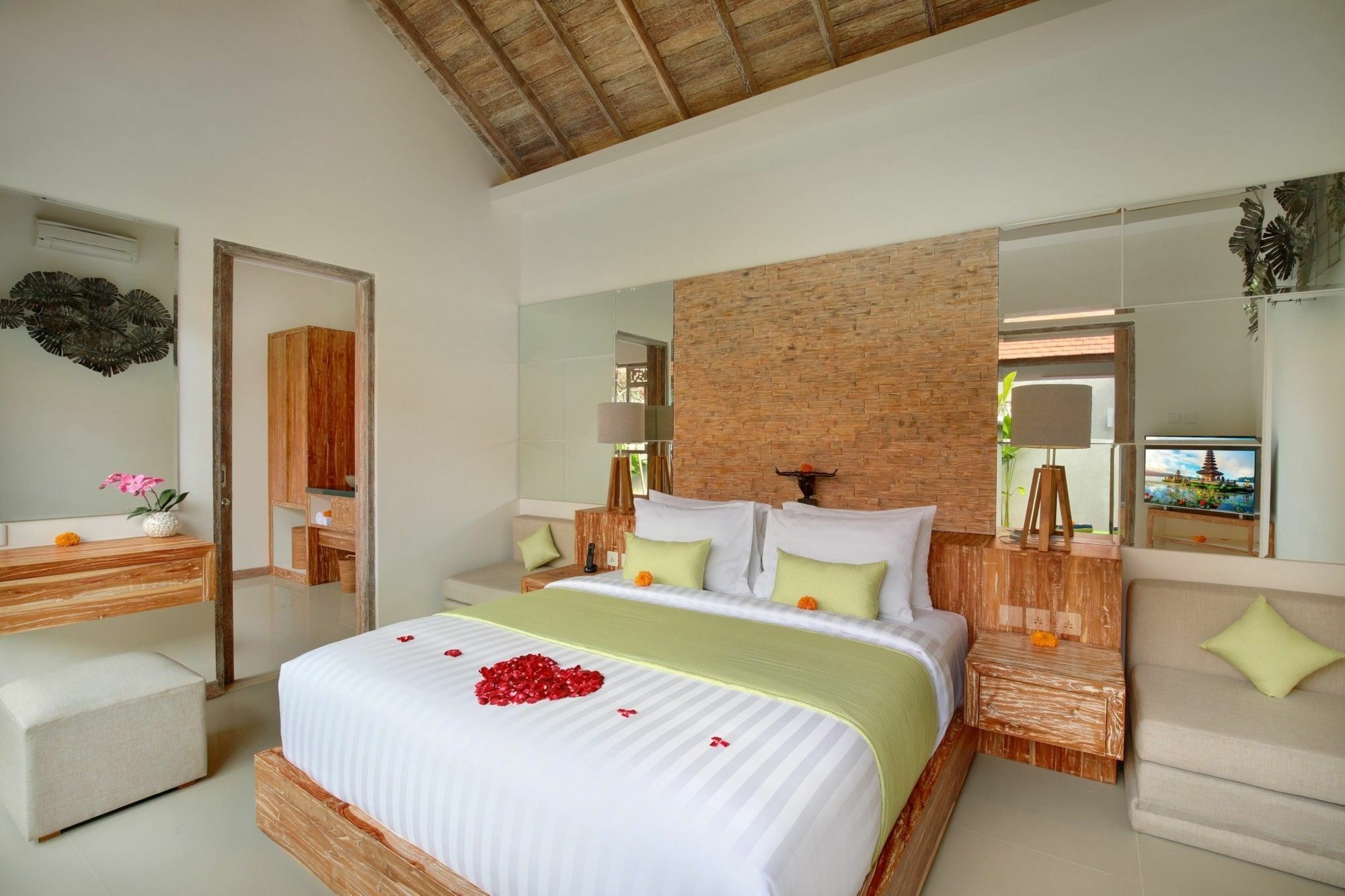 Manca Villa Canggu By Ini Vie Hospitality Dış mekan fotoğraf