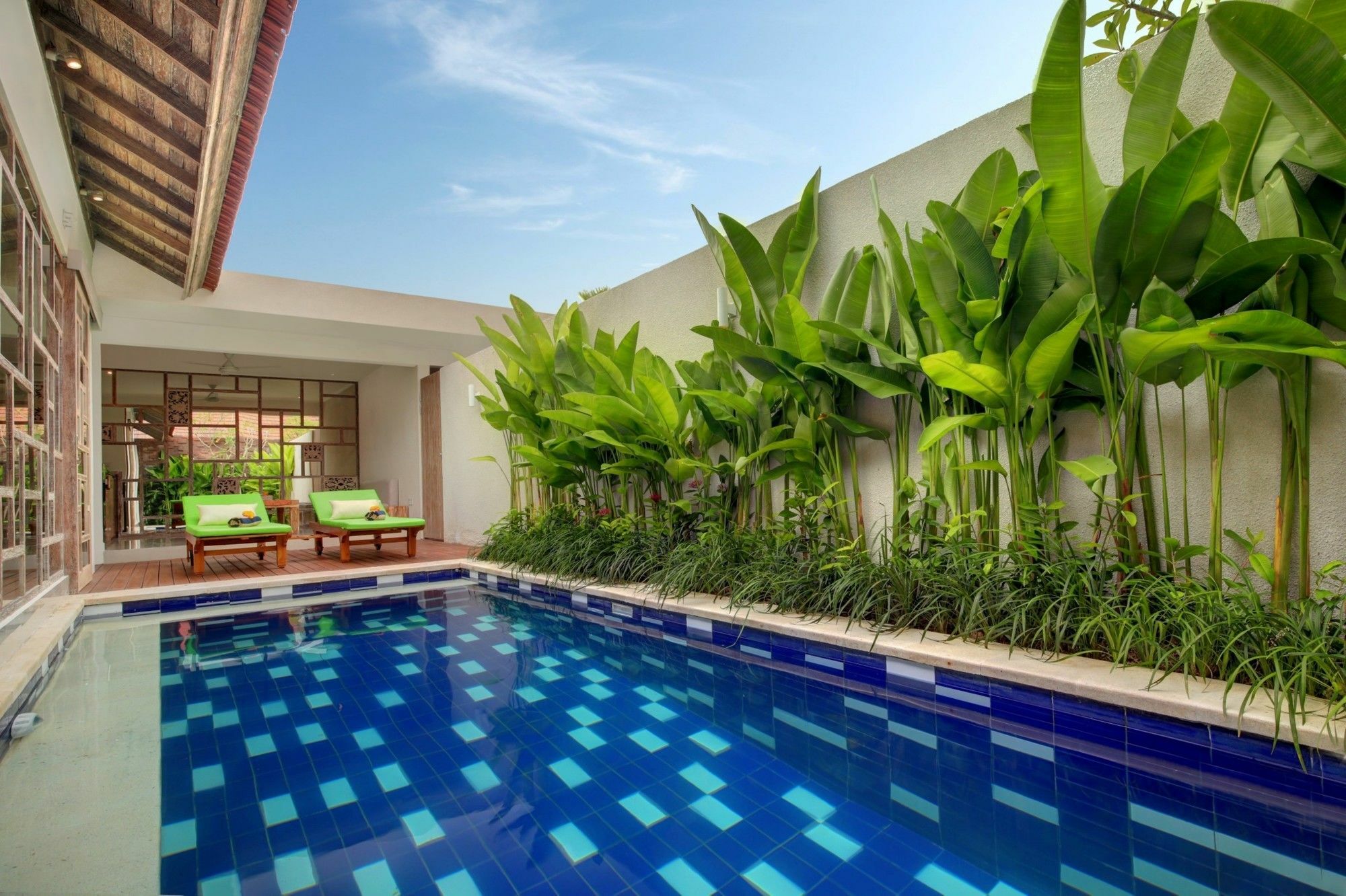 Manca Villa Canggu By Ini Vie Hospitality Dış mekan fotoğraf